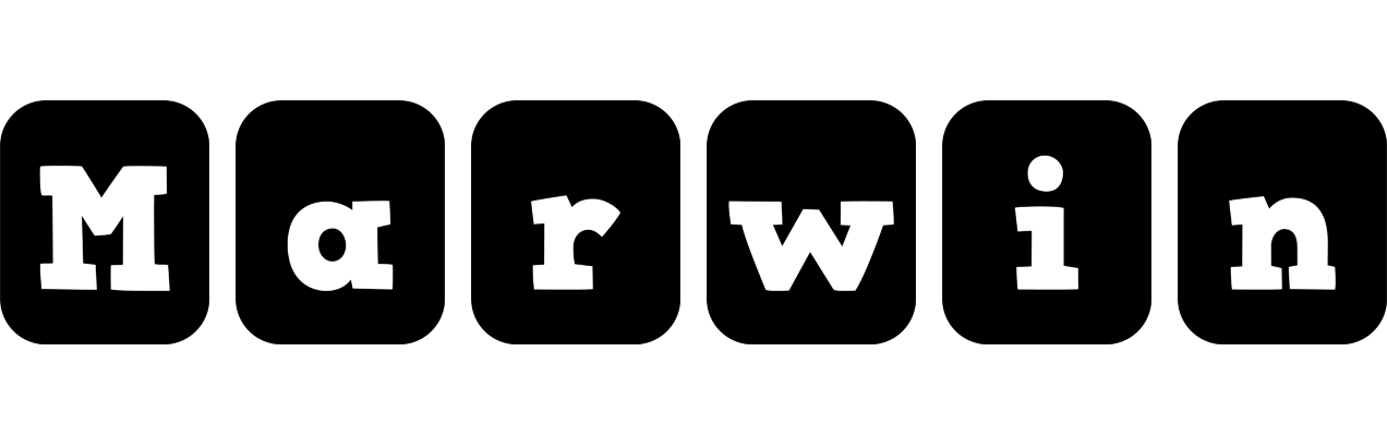 Marwin box logo