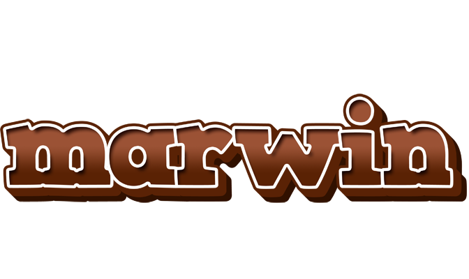 Marwin brownie logo