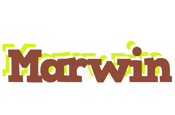Marwin caffeebar logo