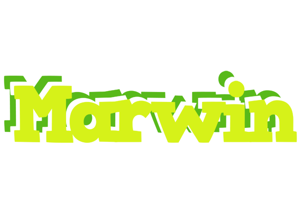 Marwin citrus logo