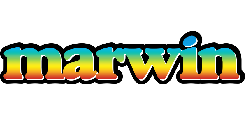 Marwin color logo
