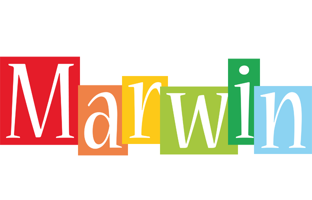Marwin colors logo