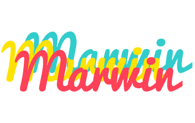 Marwin disco logo