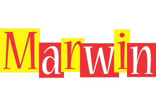 Marwin errors logo