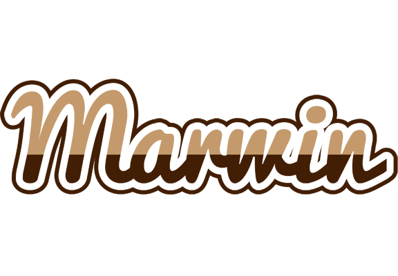 Marwin exclusive logo