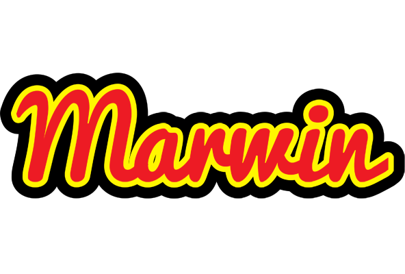 Marwin fireman logo