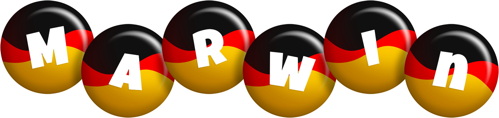 Marwin german logo