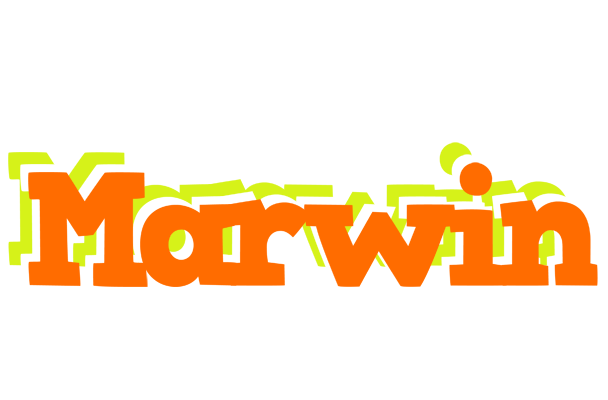 Marwin healthy logo