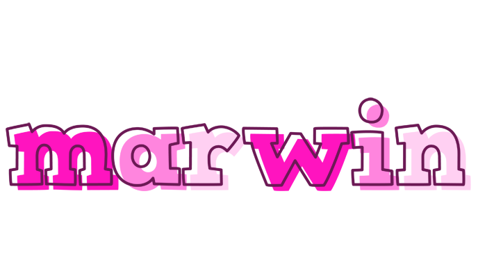 Marwin hello logo