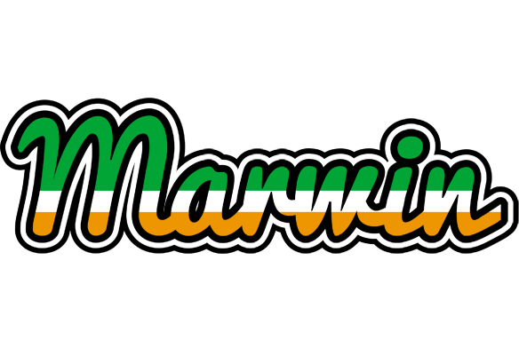 Marwin ireland logo