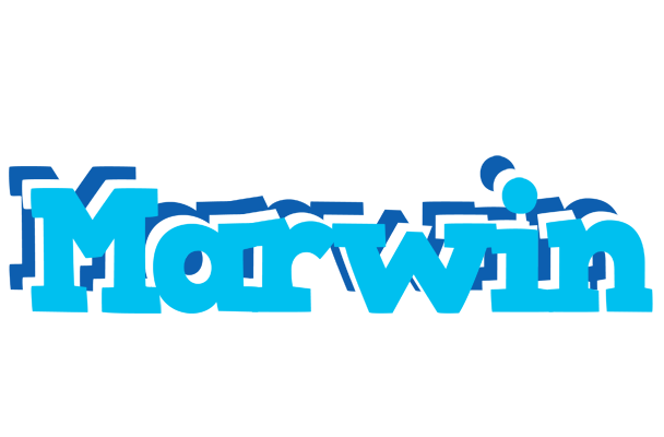 Marwin jacuzzi logo
