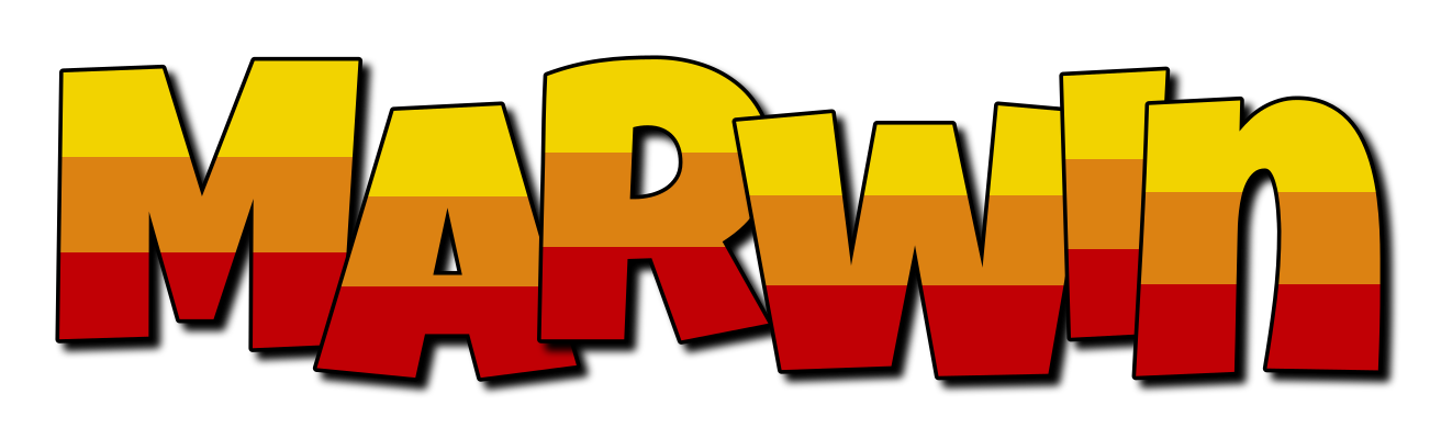 Marwin jungle logo