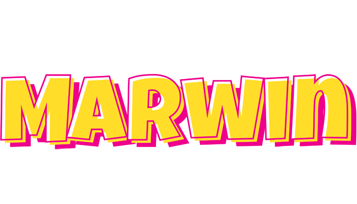 Marwin kaboom logo