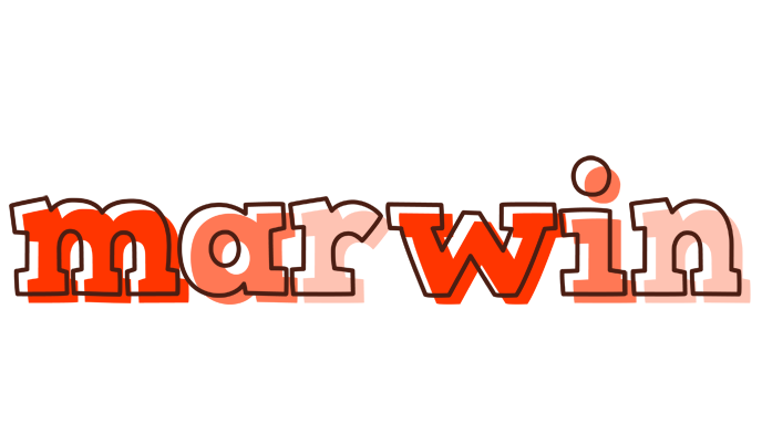 Marwin paint logo