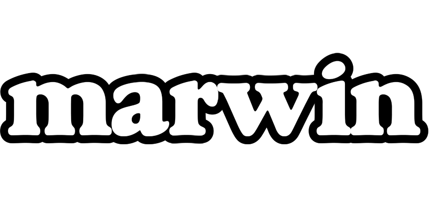 Marwin panda logo