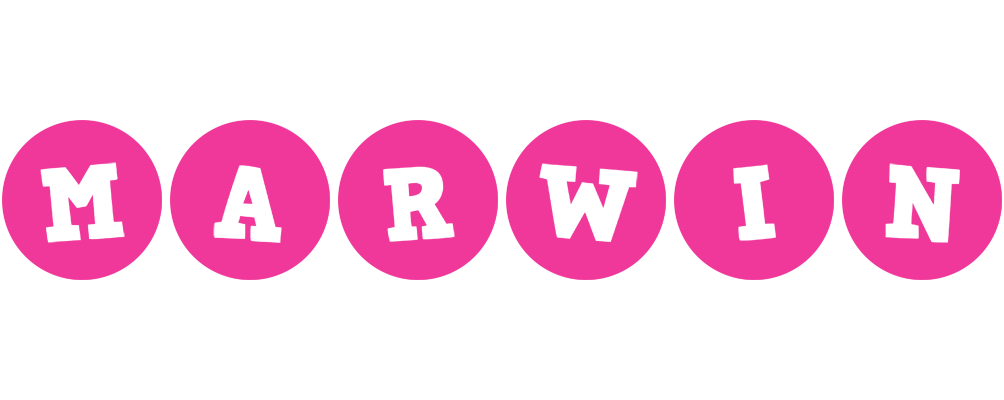Marwin poker logo