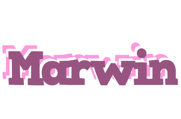 Marwin relaxing logo