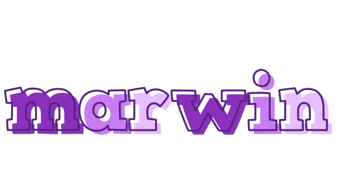 Marwin sensual logo