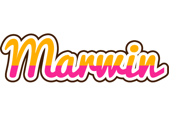 Marwin smoothie logo