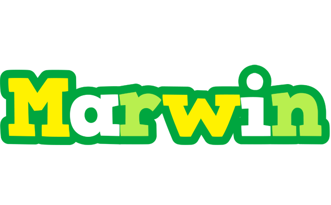 Marwin soccer logo