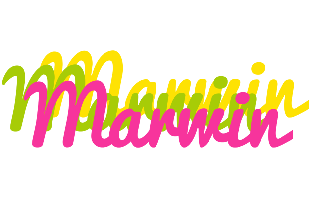 Marwin sweets logo