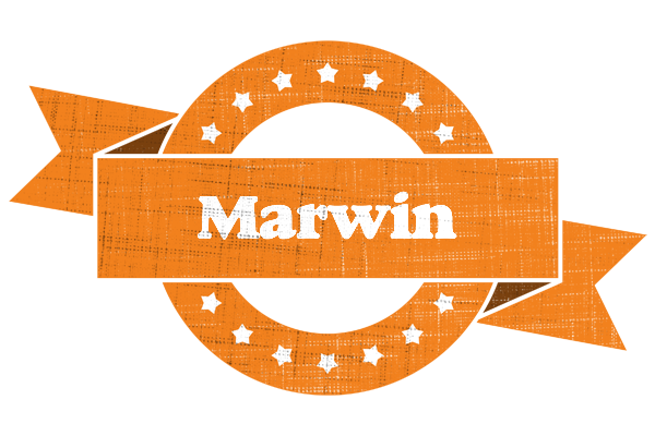 Marwin victory logo
