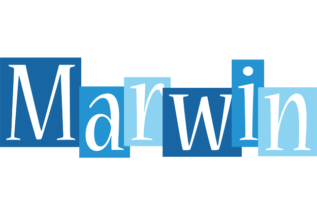 Marwin winter logo