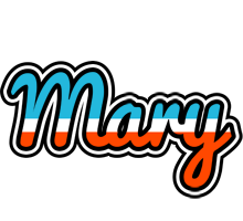 Mary america logo