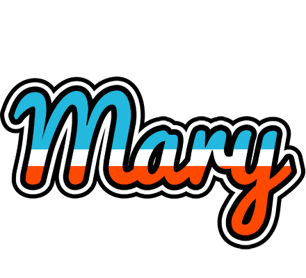 Mary america logo