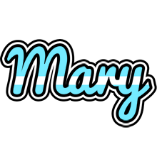 Mary argentine logo