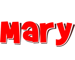 Mary basket logo
