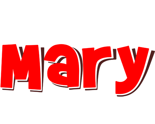 Mary basket logo