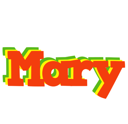 Mary bbq logo