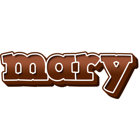 Mary brownie logo