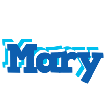 Mary business logo