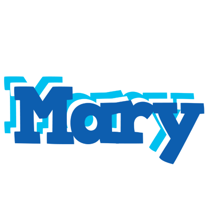 Mary business logo