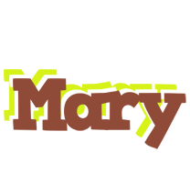 Mary caffeebar logo