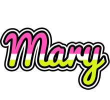 Mary candies logo