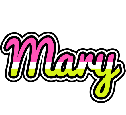 Mary candies logo