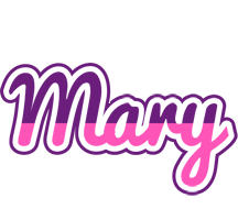 Mary cheerful logo