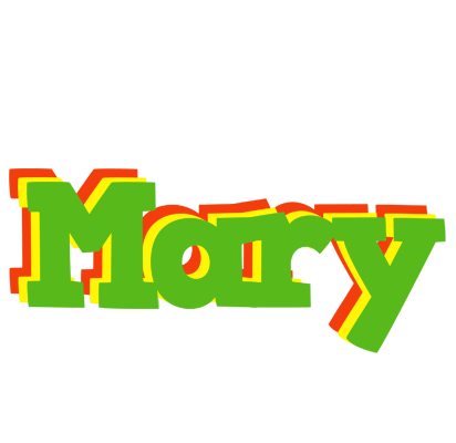 Mary crocodile logo