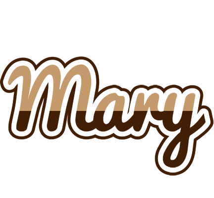 Mary exclusive logo