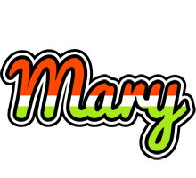 Mary exotic logo