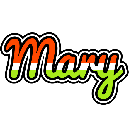 Mary exotic logo