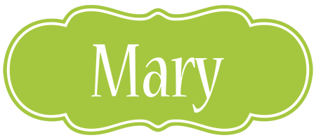 Mary family logo