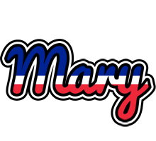 Mary france logo