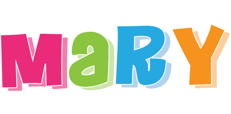 Mary friday logo