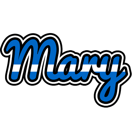 Mary greece logo