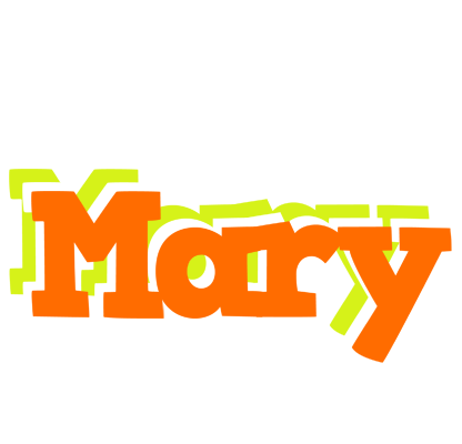 Mary healthy logo