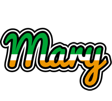 Mary ireland logo